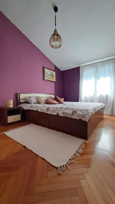 Apartment Lila *